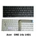 Keypad ACER Aspire ONE 14 1401 (Black) Threeboy (สกรีนไทย-อังกฤษ)